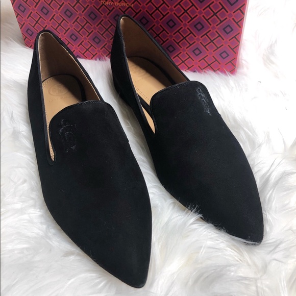 New ✨ Tory Burch Pascal Smoking Slippers - Picture 2 of 4